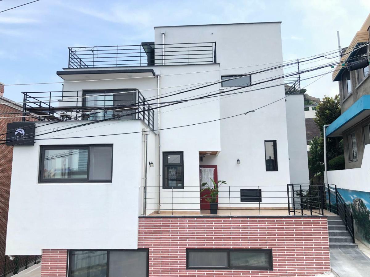 Cheukhudong 19Beonji Guest House Mokpo Exterior photo